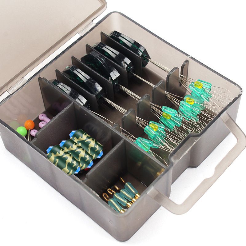 WATER GREEN COLOURED VERSION 5 ASSEMBLY L# (3.5#-6# LINE)